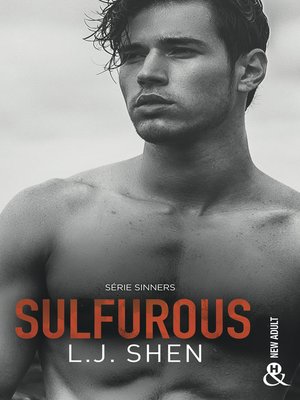 Sulfurous - ebook
